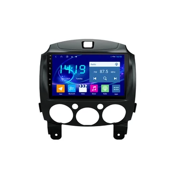 

9 inch Android 2G+32G DSP Car Radio Multimedia Video Player For MAZDA 2 2007-2013 Navigation GPS 2 din autoradio