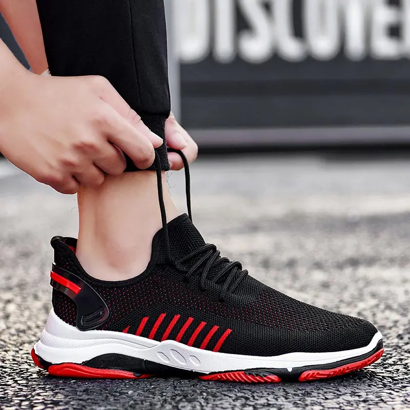 mens mesh nike shoes
