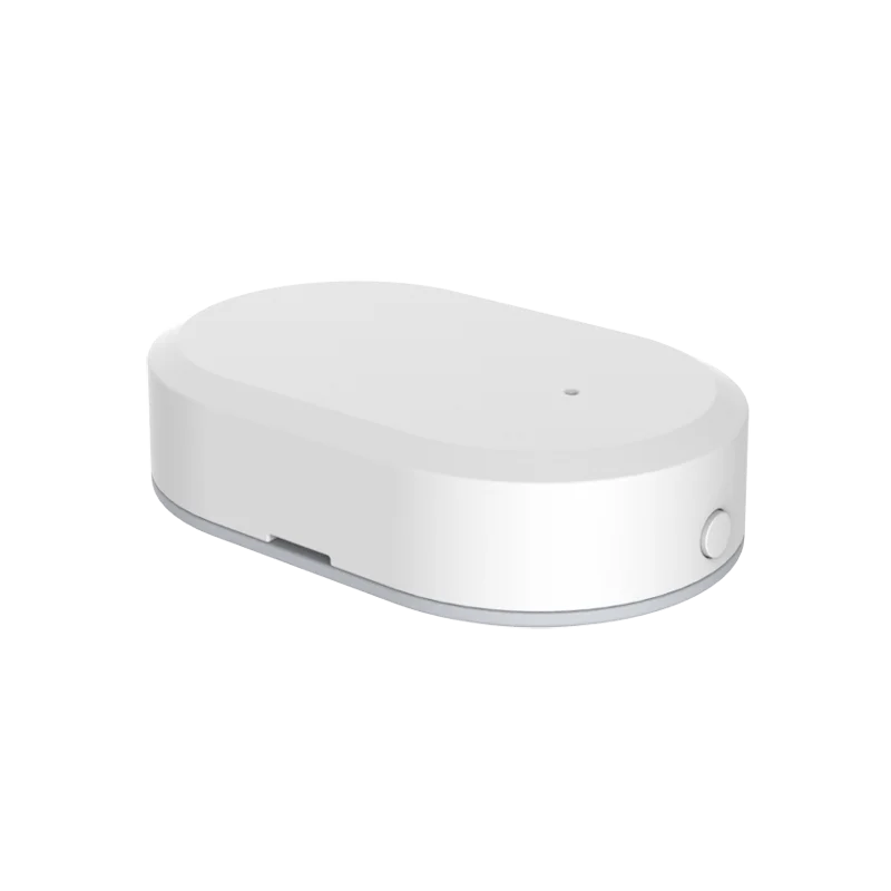 Zigbee Door Window Sensor for Tuya APP Open Entry Smart Security Alarms Compatible Work With Alexa  Hub Required  Zigbee Gateway portable panic button