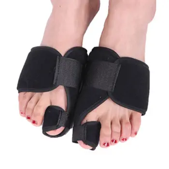 

Bunion Corrector Orthopedic Bunion Splints Big Toe Straightener Adjustable Turf Toe Brace Toe Brace for Women and Men