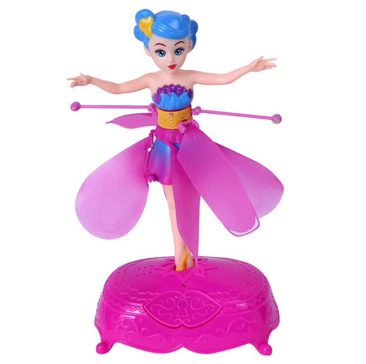 flying doll