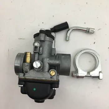 

SherryBerg carb carburetor vergaser Carburettor Stylepro Phbg 19mm with auto Choke for Honda Peugeot PGO Big Max Sym phbg19.5