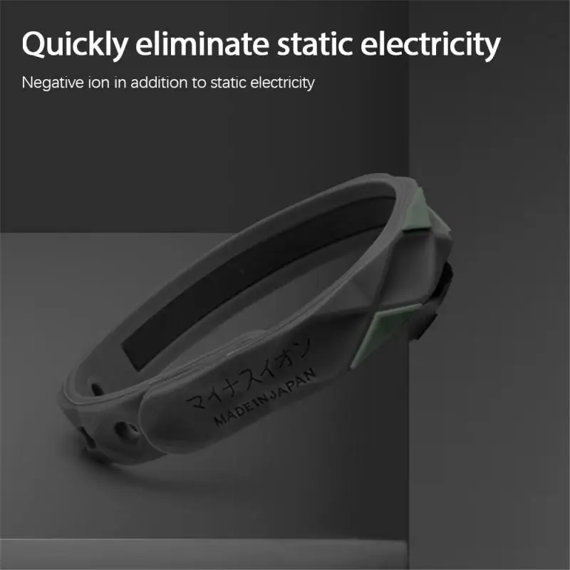 Anti-static wristband bracelet