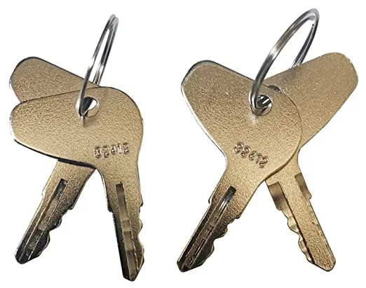 4 Chiavi Di Accensione 27800501200 Per Trattore Mahindra 2015 2615 3015 2216 10253507100 12343