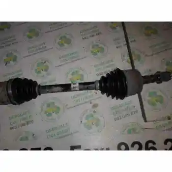 

3165360 transmission Front Right Opel Corsa C 1.7 16v Cdti