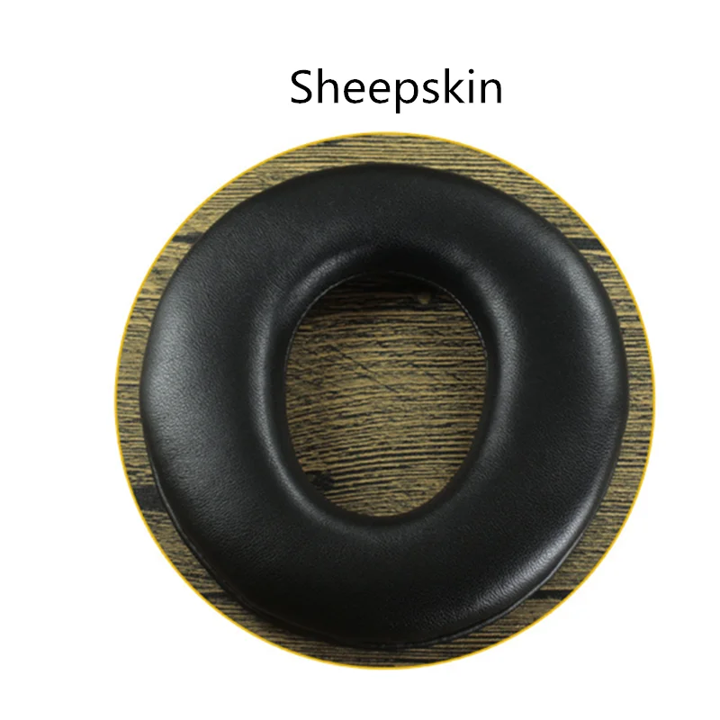 Sheepskin Earpad FOR SONY MDR CD750 CD1000 CD2000 CD3000 Headphones Replacement Ear Pads Pillow Ear Cushions Cover Cups