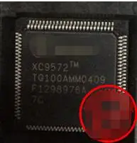 

IC NEW 100% XC9572-15TQ100C