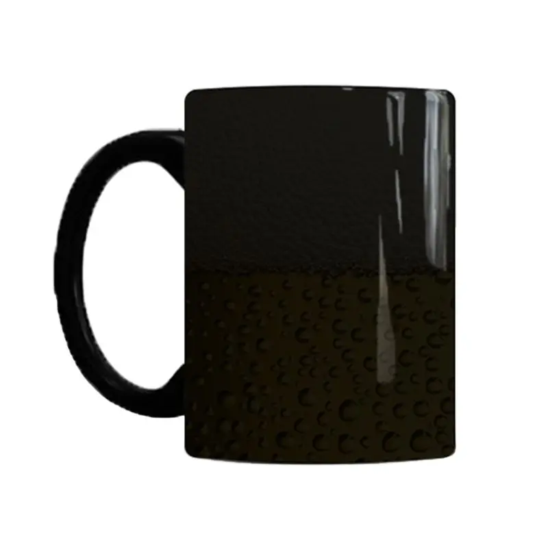 cor, caneca criativa para café e cozinha