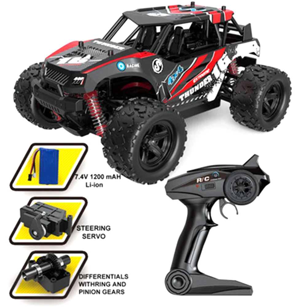 

Realistic Climbing Car Toy Beginning Ability Cultivate Interest Collection 1 Set Multicolor Kids Gift Game RC Suv Toy