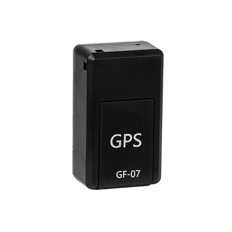 Мини GF-07 gps постоянного магнитного SOS устройства слежения для автомобиля ребенка Локация трекеры локатор системы мини gps трекеры - Цвет: GPS ONLY