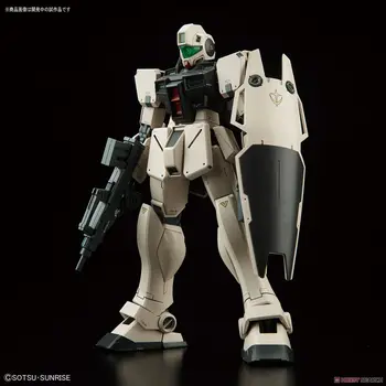 

Model MG 1/100 RGM-79GS Jim Commander Colonial Style GM Assembled