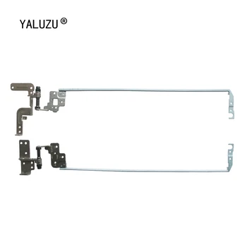 

New Laptop LCD Screen Hinges For Lenovo ideapad 500 V4000 Y50c Z51 Z51-70 Z51-80 500-15ISK G51-70 G51-80 Touch L+R