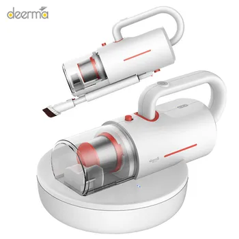 

Xiaomi DEERMA CM1900 Wireless Electric Vaccum Cleaner Ultraviolet Light Mites Anti-Dust Mites Remover Instrument For Car Home