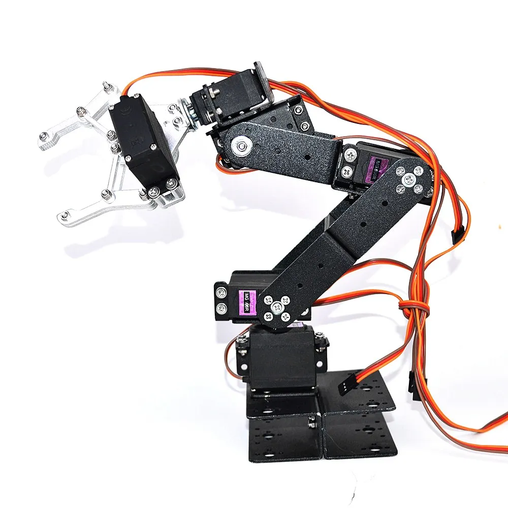 6dof六自由度机械手臂4