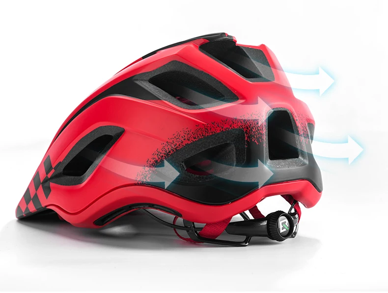 ROCKBROS 2 в 1, полностью покрытые детские шлемы, велосипедные шлемы, велосипедные шлемы с животными, детские шлемы, EPS спортивные защитные шляпы для параллельных автомобилей
