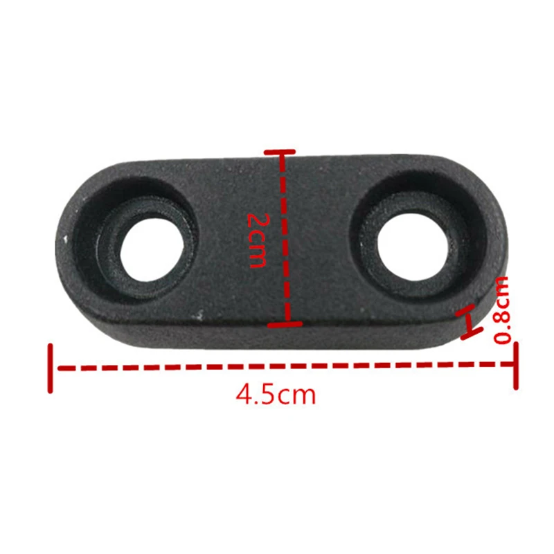 Ninebot Battery Cabin Lock for Ninebot Electric Scooter ES1 ES2 ES3 ES4 Accessories Practical Part