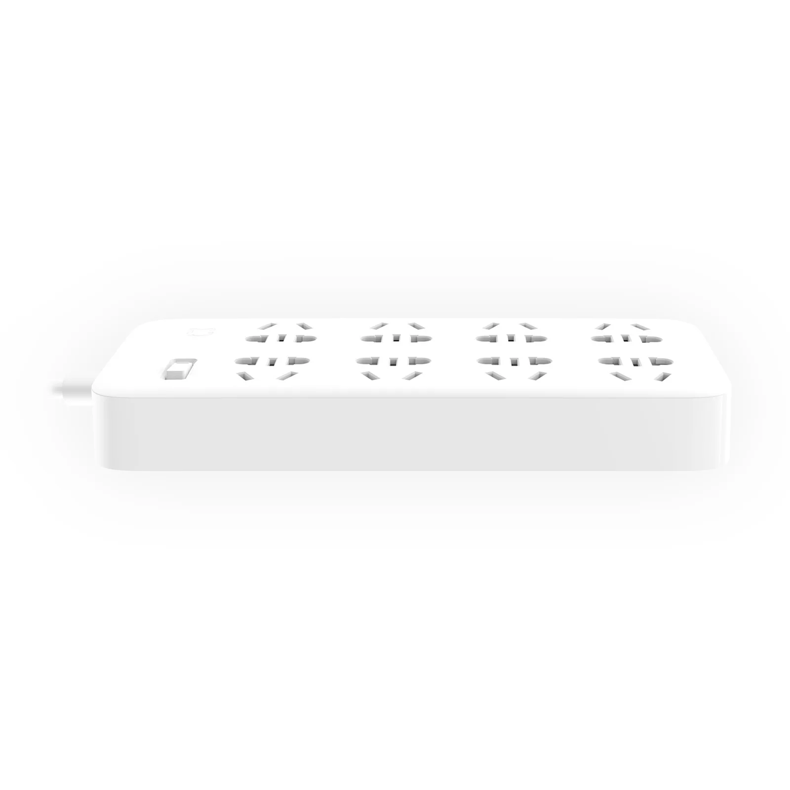 

Applicable Millet MJ Eight Patch Board Power Strip with a Line of Household Eight Hole Wiring Board Socket Power Strip Origional