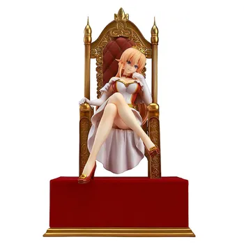 

Food Wars!Shokugeki no Soma Queen Nakiri Erina 27.5CM PVC Action Figure Collection Model Toy X3655