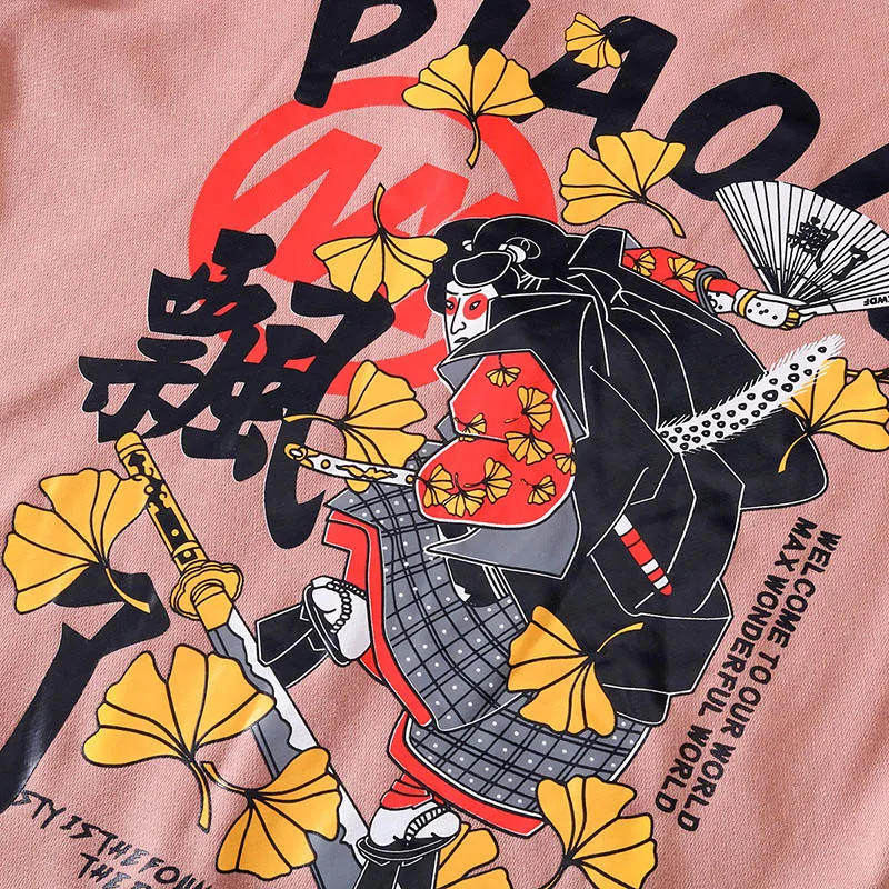 2019 Для мужчин Уличная одежда в стиле хип хоп свитер с капюшоном японский женский