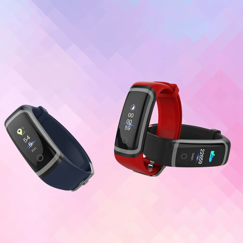 Smart Watch M4 Heart Rate Monitor Sleep Monitor Fitness Watch Wireless Health Monitor Smart Bracelet HOT