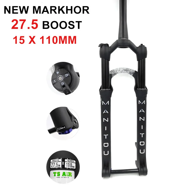 Bicycle Fork 2021 new Manitou MARKHOR 