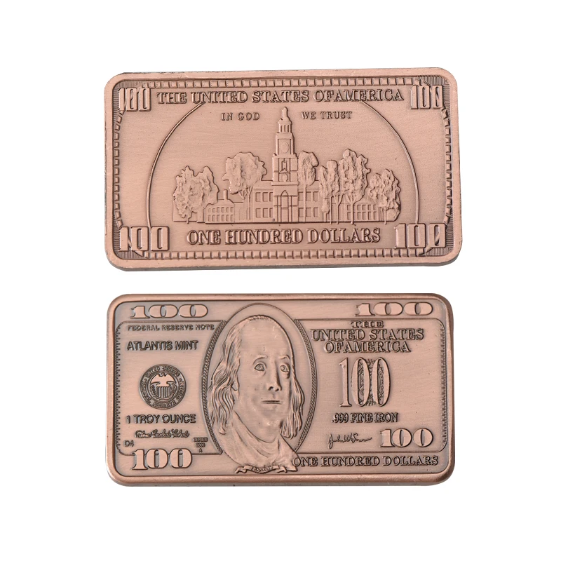 fake gold bars