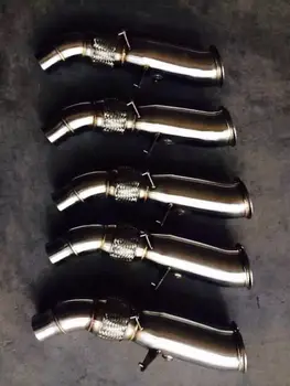 

N20 2.0L 4" Turbo Down Pipe 228i 328i 428i F22 F30 F32 2012-2016 T304SS