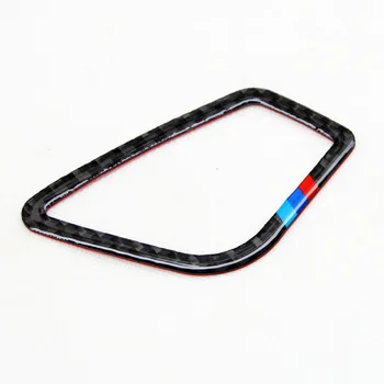 

Car Air Outlet Trim 2Pcs Carbon Fiber For BMW 3 Series F30 F31 2013-2018 Inner Practical