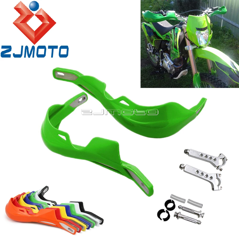 Kawasaki Kx Hand Protection Handguards Kawasaki Klx 250 Handguard