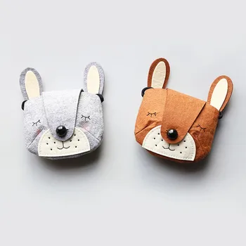 

Toddler Boys Girls Bag Kids All Accessories Cute High Qulity Unisex Fox Animal Accessories