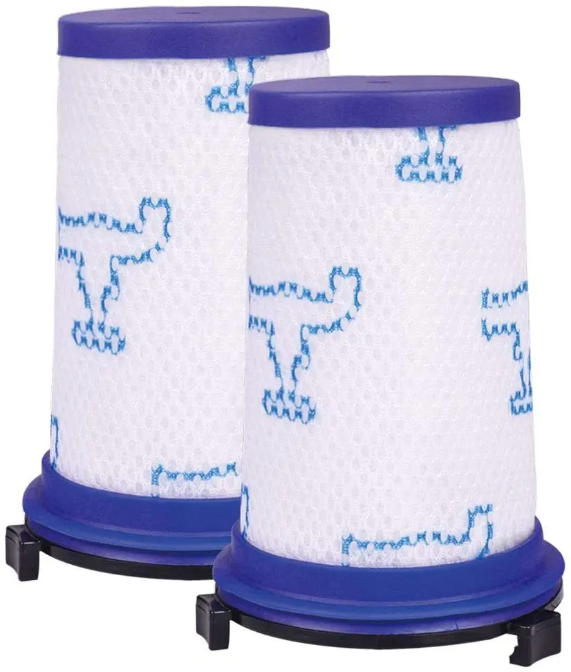

Filter Hepa Replacement Accessories Compatible with Rowenta Air Force 360 Vacuum Cleaner Foam filter