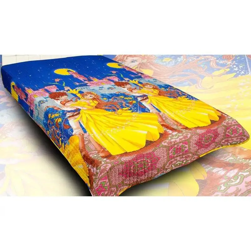 Bedspread АльВиТек Childhood World Of Wonders 150*215 cm | Дом и сад