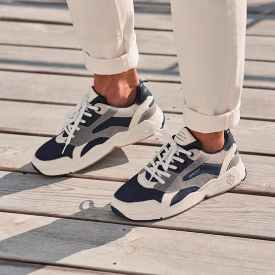 Gant sneakers men Clearance