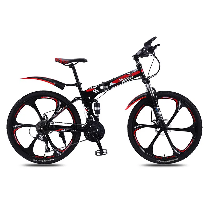 Perfect Cycling Bicycle Mountain Bike Adult Men and Women One Wheel Off Road Speed Double Shocking Bicycle 2019 New 1 Perfect Cycling Bicycle Mountain Bike Adult Men and Women One Wheel Off Road Speed Double Shocking Bicycle 2019 New 1