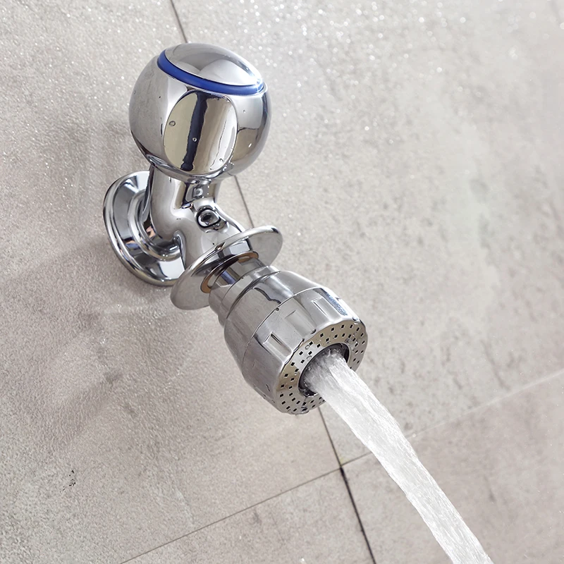 

MJEBM New Arrival Fast On Taps Good Quality Faucets Wall Mount Brass With Bubbler Tap Outdoor Garden Taps