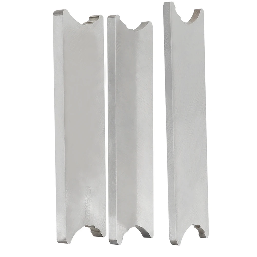 

3pcs/set Durable Wind Instrument Orchestra Clarinet Repair Tool Interface Head Accessory Practical Joint Polishing White Steel