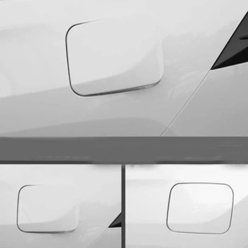 

Truck 1* Parts Cover Trim Accessories Black Fuel Gas Tank For Toyota RAV4
