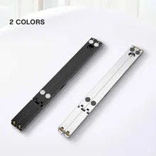 Алюминиевый сплав складной ноутбук Стенд Портативный для ноутбука MacBook компьютер нескользящий кронштейн подъемный охлаждающий держатель