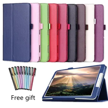 

Tablet cover case for Samsung Galaxy Tab S5E 10.5'' 2019 SM-T720 SM-T725 10.5 inch Thin Leather Stand Protector Case Cover+Pen