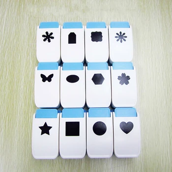 

1pcs Tuba Embossing Machine Manual Diy Pressure Graph Hit Flower Paper Cutter Furador Punch Scrapbooking Eva Para Artesanato