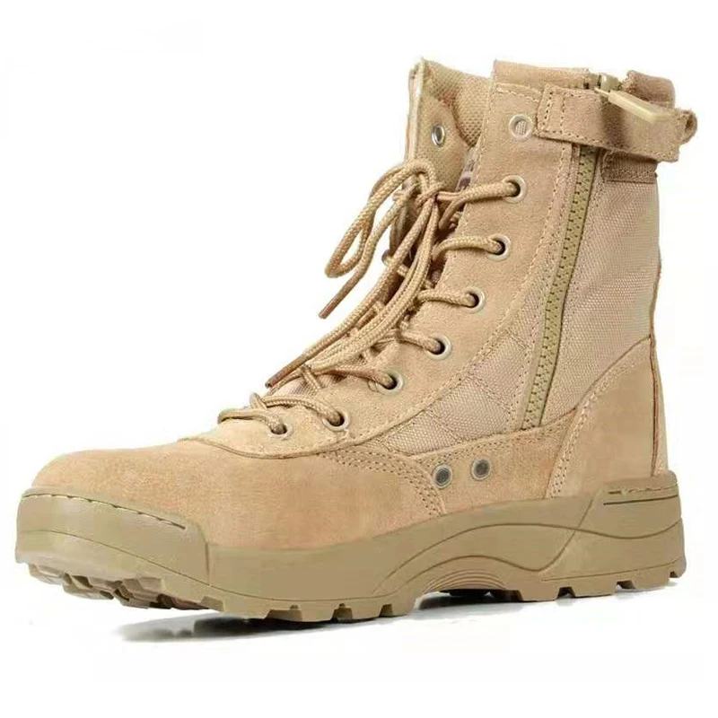 botas de trabajo resistentes al agua