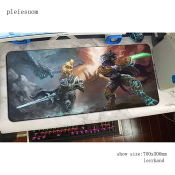 

Heroes of the Storm mouse pad large gaming mousepad anime 900x400x4mm office notbook desk mat best seller padmouse pc gamer mats