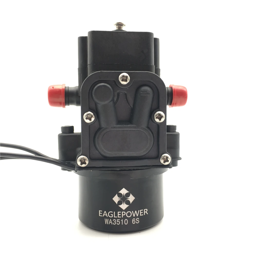 1 шт. диафрагменный распылитель Eagle Power WA3510 48 В 24 ESC для растений