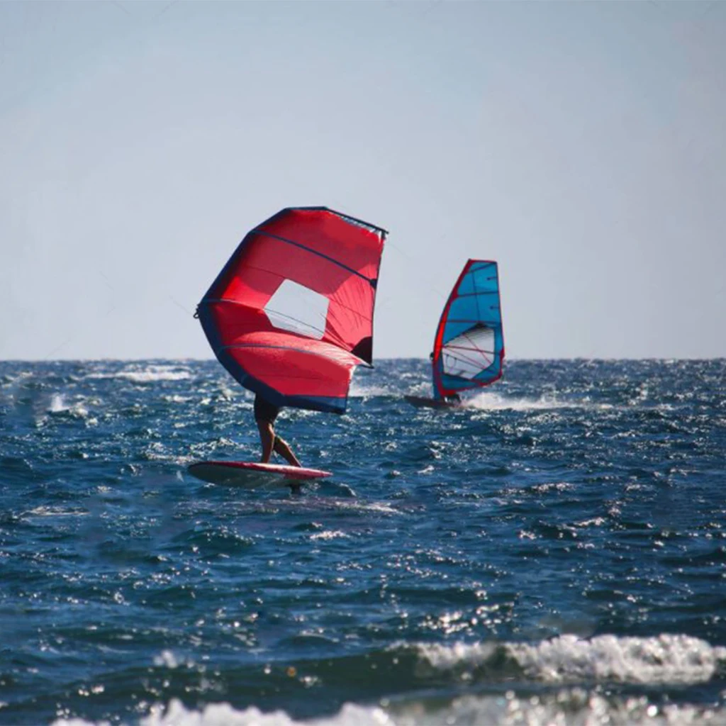 Inflatable Durable Wing Foil Handheld Hydrofoil E-Surf E-Foil Water Flying Kite