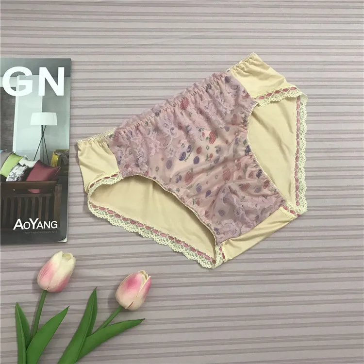 Men See-through Underwear Sexy Sissy Bugle Pouch Briefs 2021 Hot Sexy Mini Briefs Low Waist Smooth Nylon Male underwear men 4