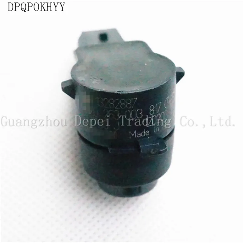 DPQPOKHYY OEM 13282887 PDC датчик парковки для Opel | Автомобили и мотоциклы