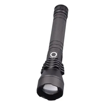 

LED Glare Aluminum Alloy Camping Flashlight X92/P70 Lamp Beads USB Cable Charging Outdoor Lamp