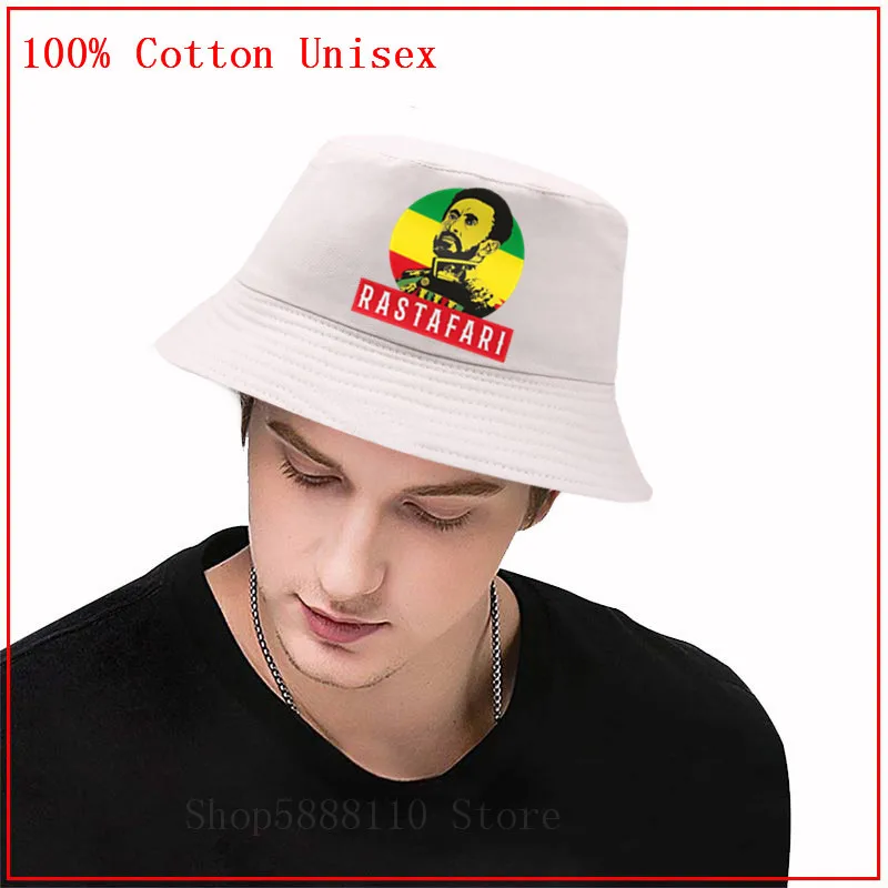 Hunting Hat Panama Bucket Hat 