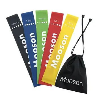 

Yoga Latex Expander Loop Resistance Bands Training Fitness Elastic Bands Fitness Accessory