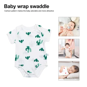 

2pcs Baby Girls Triangle Bodysuit Short Sleeve Body Suit Outfits Bodysuit Romper